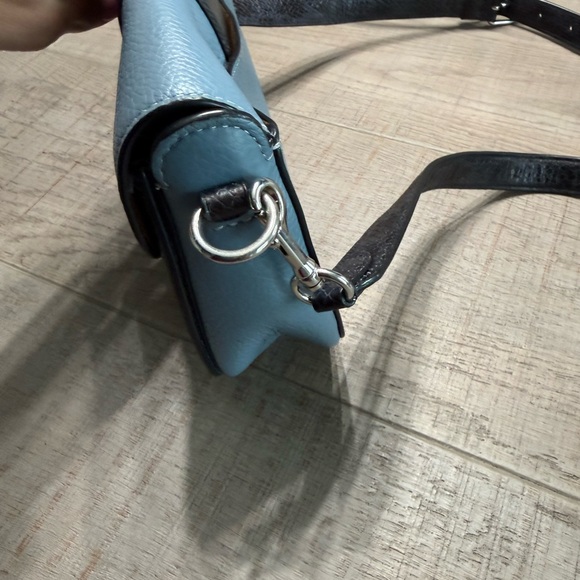 Coach Georgie Saddle Bag - Picture 3 of 3